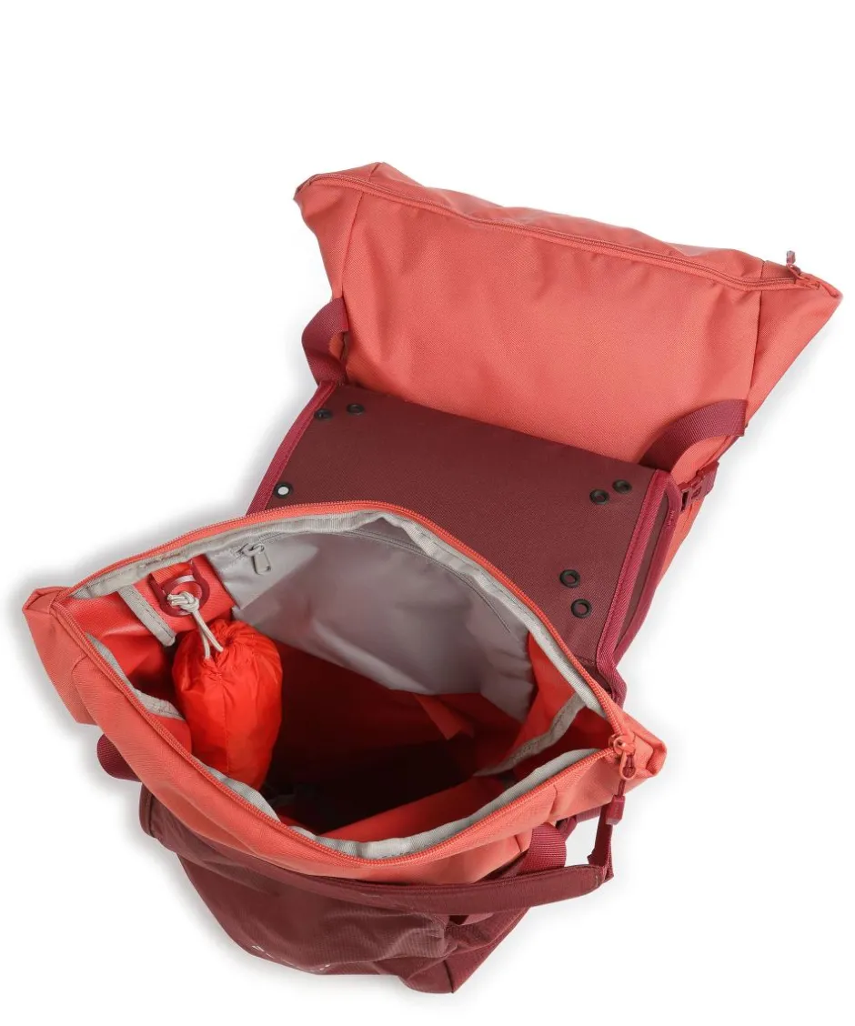 Vaude Bike Bags-Urban TwinShopper Luggage bag recycled polyester