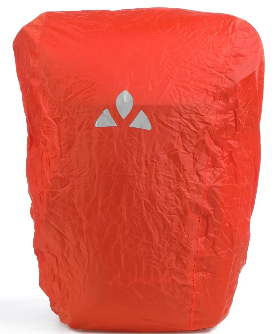 Vaude Bike Bags-Urban TwinShopper Luggage bag recycled polyester