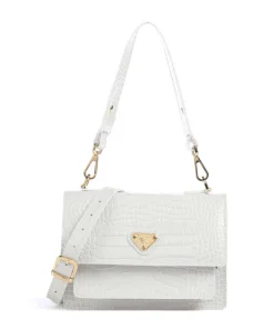 Maison Mollerus Shoulder Bags|Crossbody Bags-Ursy Shoulder bag embossed calfskin