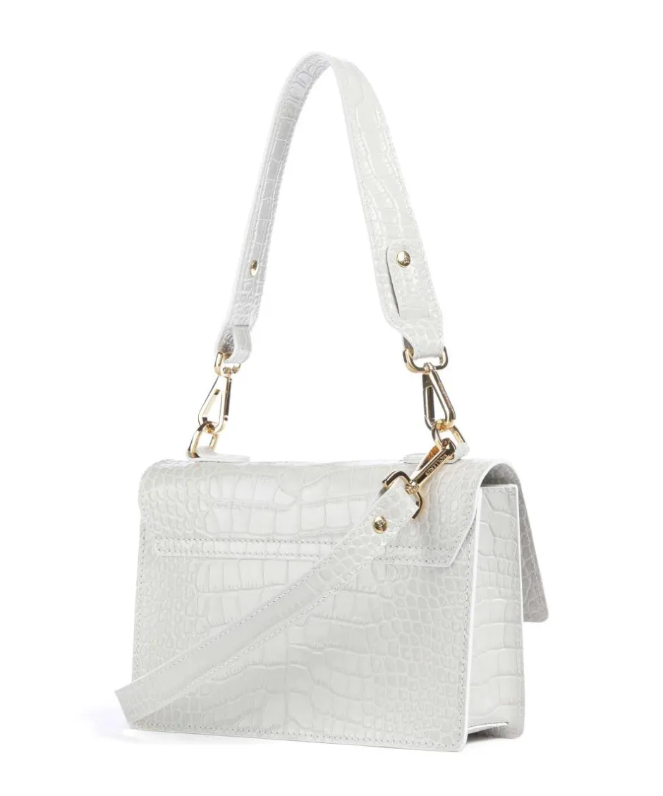Maison Mollerus Shoulder Bags|Crossbody Bags-Ursy Shoulder bag embossed calfskin