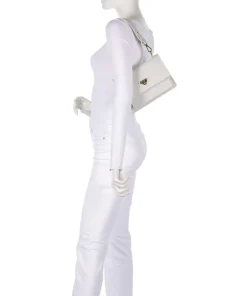 Maison Mollerus Shoulder Bags|Crossbody Bags-Ursy Shoulder bag embossed calfskin