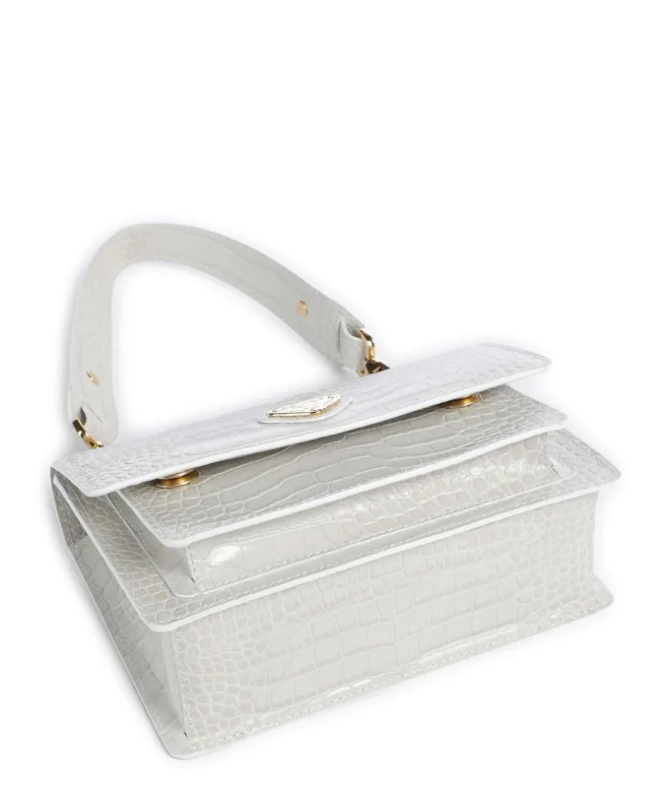 Maison Mollerus Shoulder Bags|Crossbody Bags-Ursy Shoulder bag embossed calfskin