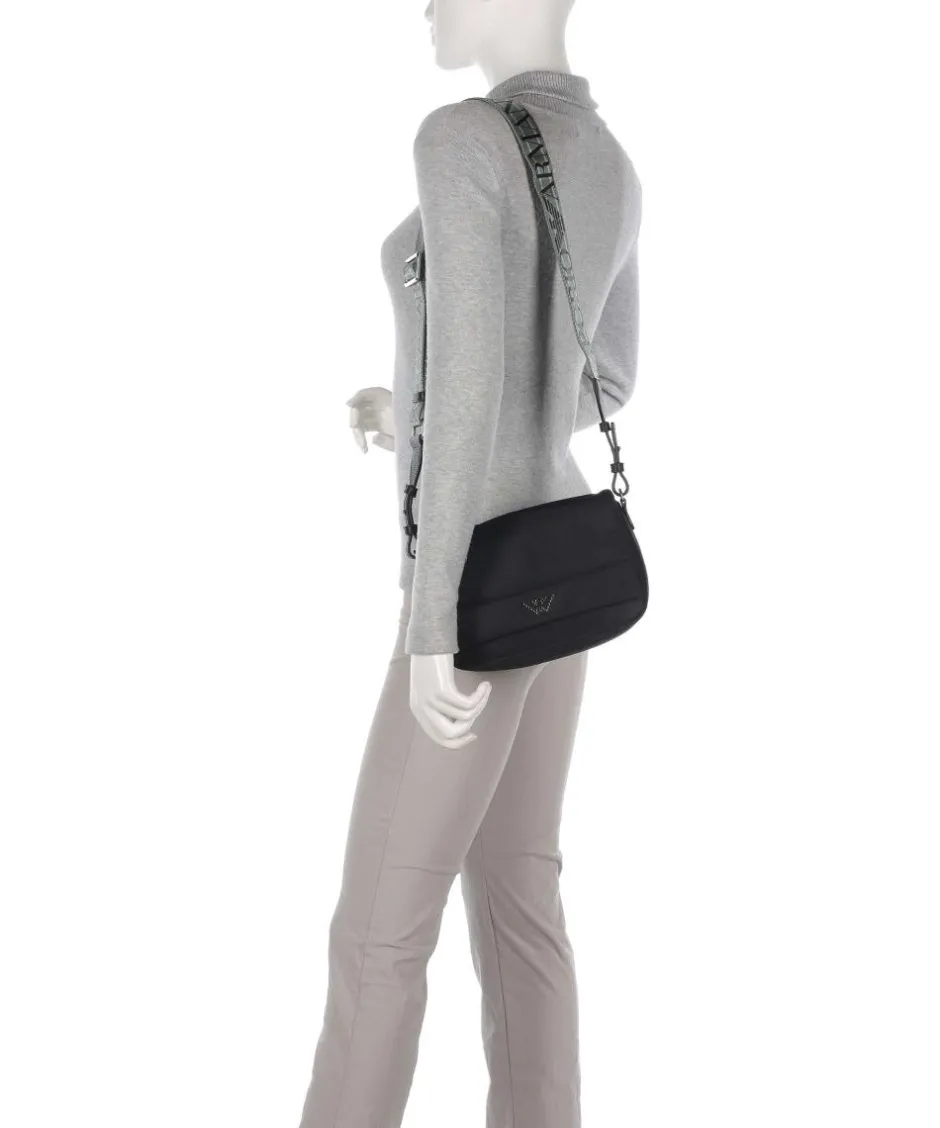Emporio Armani Crossbody Bags-Utility Crossbody bag polyamide
