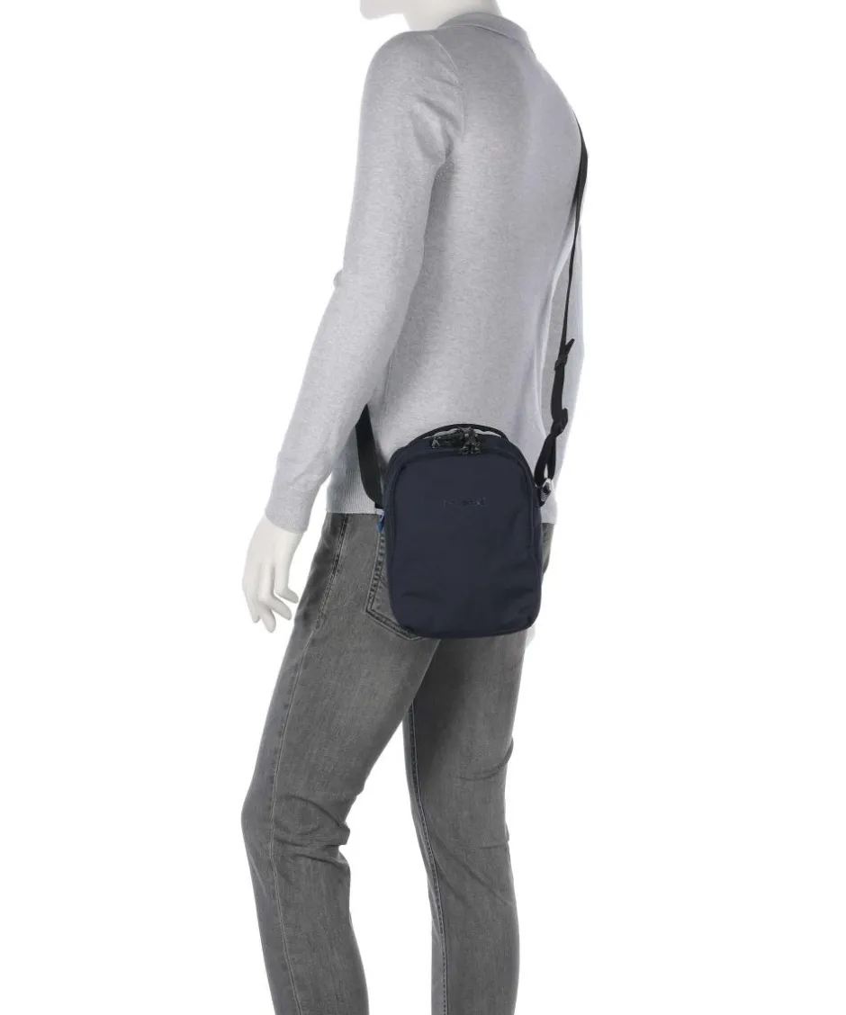 Pacsafe Crossbody Bags-V Companion Crossbody bag recycled polyester