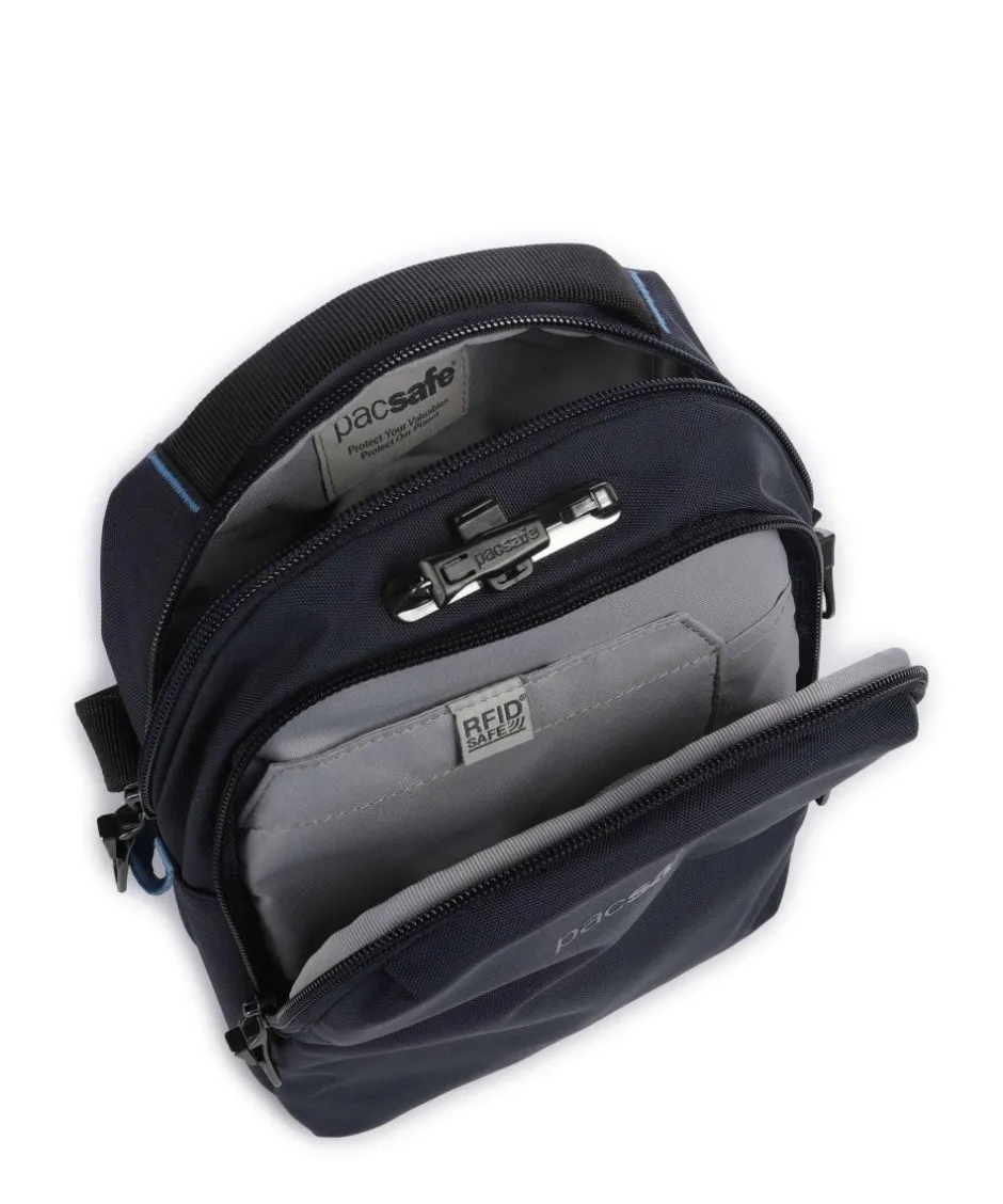 Pacsafe Crossbody Bags-V Companion Crossbody bag recycled polyester
