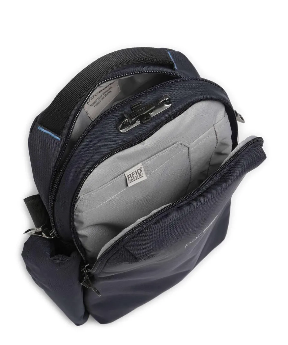 Pacsafe Crossbody Bags-V Tour Crossbody bag recycled polyester