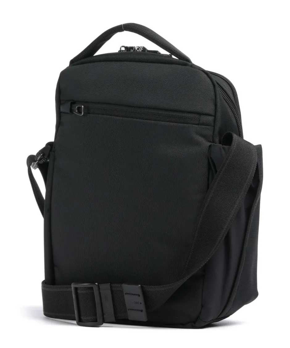 Pacsafe Crossbody Bags-V Tour Crossbody bag recycled polyester