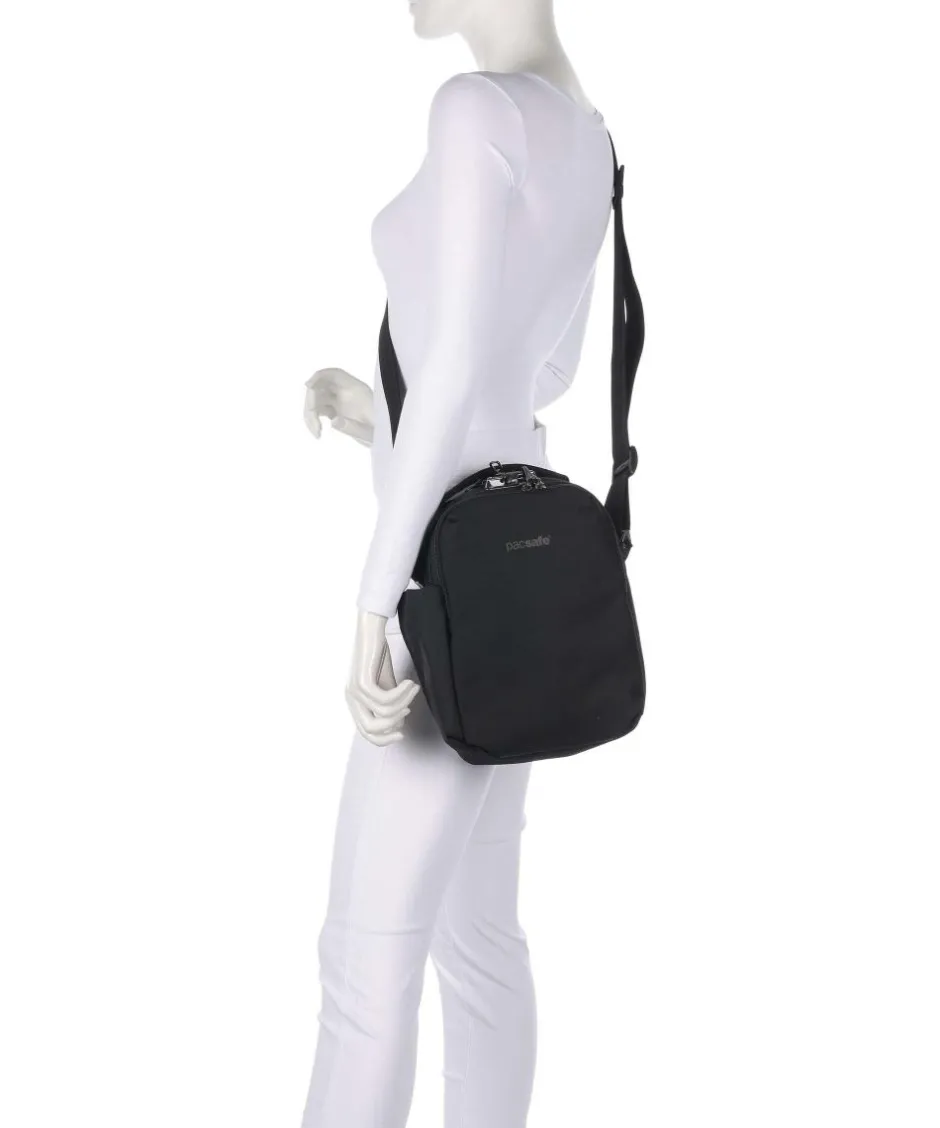 Pacsafe Crossbody Bags-V Tour Crossbody bag recycled polyester