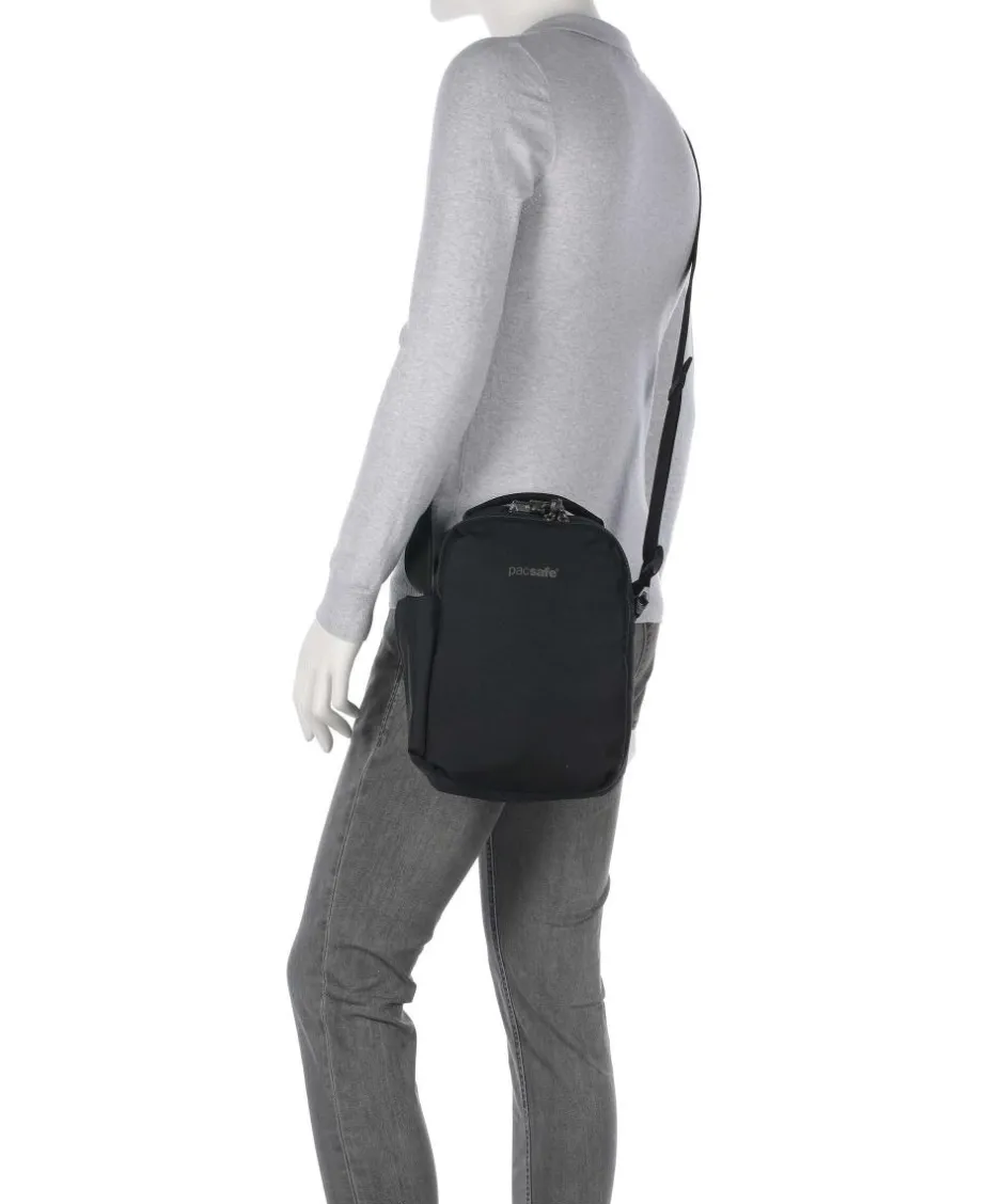 Pacsafe Crossbody Bags-V Tour Crossbody bag recycled polyester
