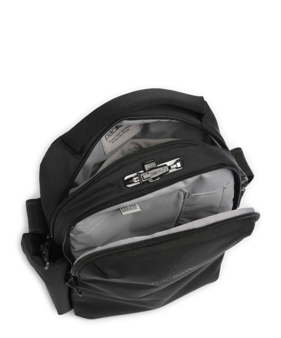 Pacsafe Crossbody Bags-V Tour Crossbody bag recycled polyester