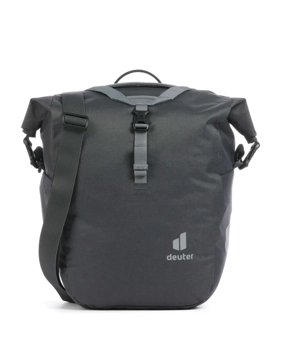 Deuter Bike Bags-Valbona 20+5 Luggage bag recycled polyester