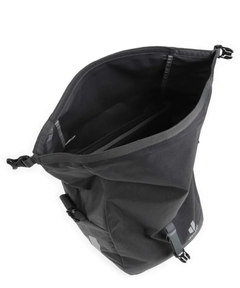 Deuter Bike Bags-Valbona 20+5 Luggage bag recycled polyester