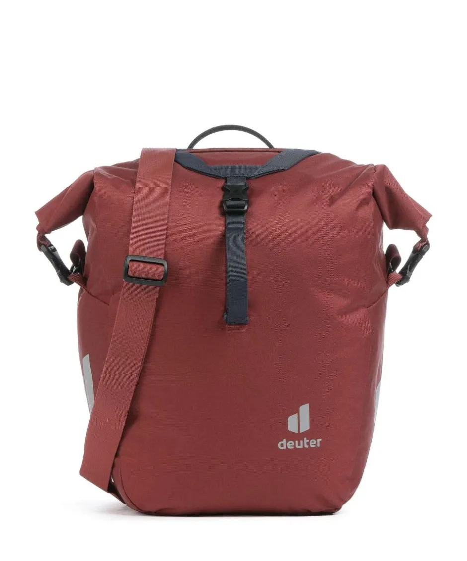 Deuter Bike Bags-Valbona 20+5 Luggage bag recycled polyester