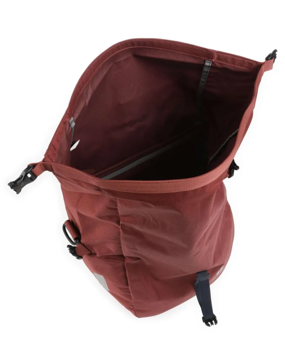 Deuter Bike Bags-Valbona 20+5 Luggage bag recycled polyester