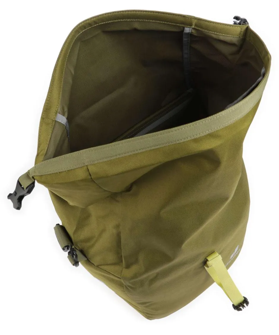 Deuter Bike Bags-Valbona 20+5 Luggage bag recycled polyester
