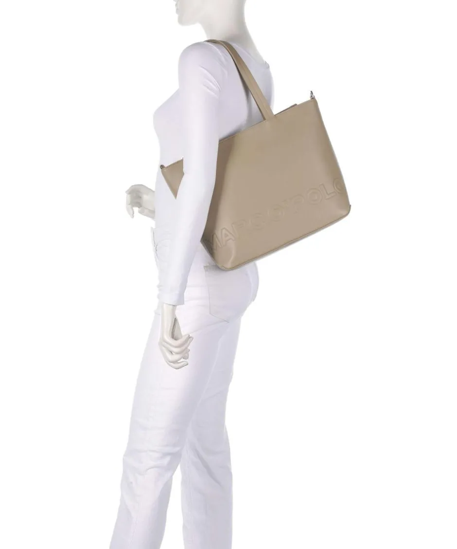 Marc O Tote Bags-Valda Tote bag imitation leather