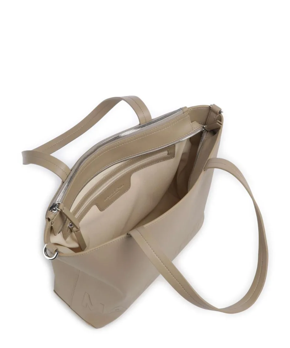 Marc O Tote Bags-Valda Tote bag imitation leather
