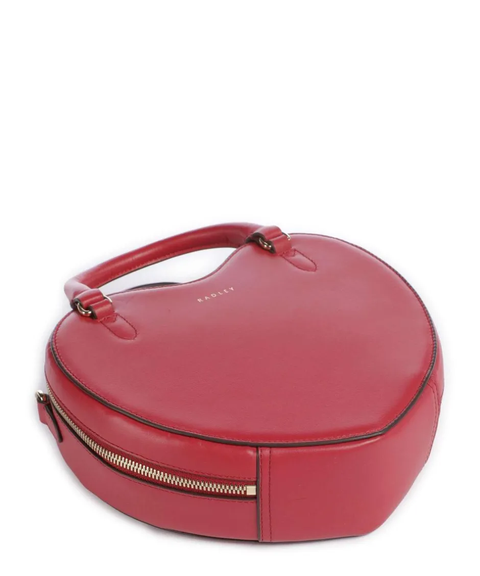 Radley London Handbags|Crossbody Bags-Valentines Crossbody bag fine grain cow leather