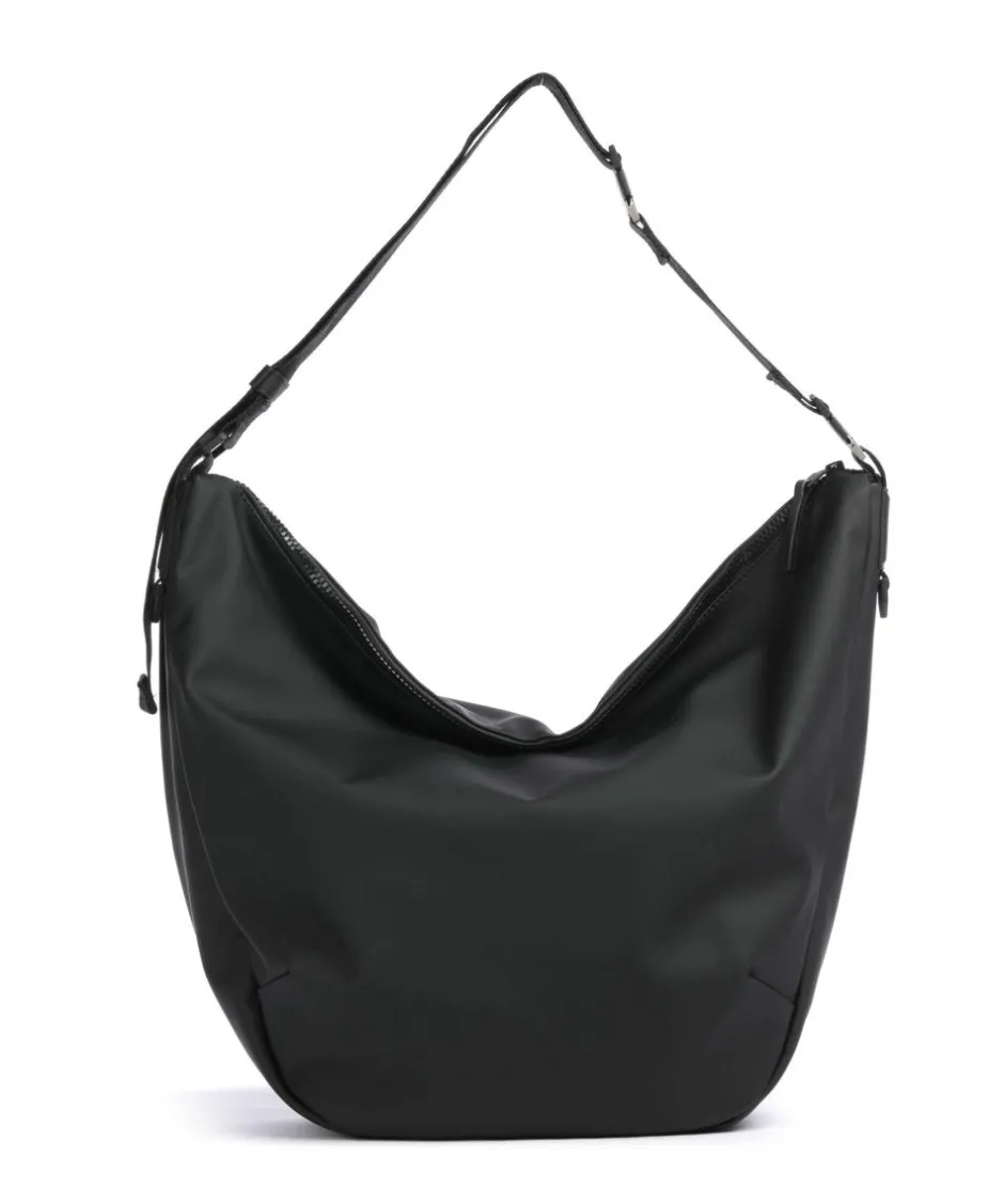 Rains Shoulder Bags|Hobo Bags-Valera Large Hobo bag polyurethane