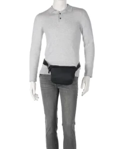 Rains Fanny Packs|Crossbody Bags-Valera Micro Fanny pack polyurethane, polyester