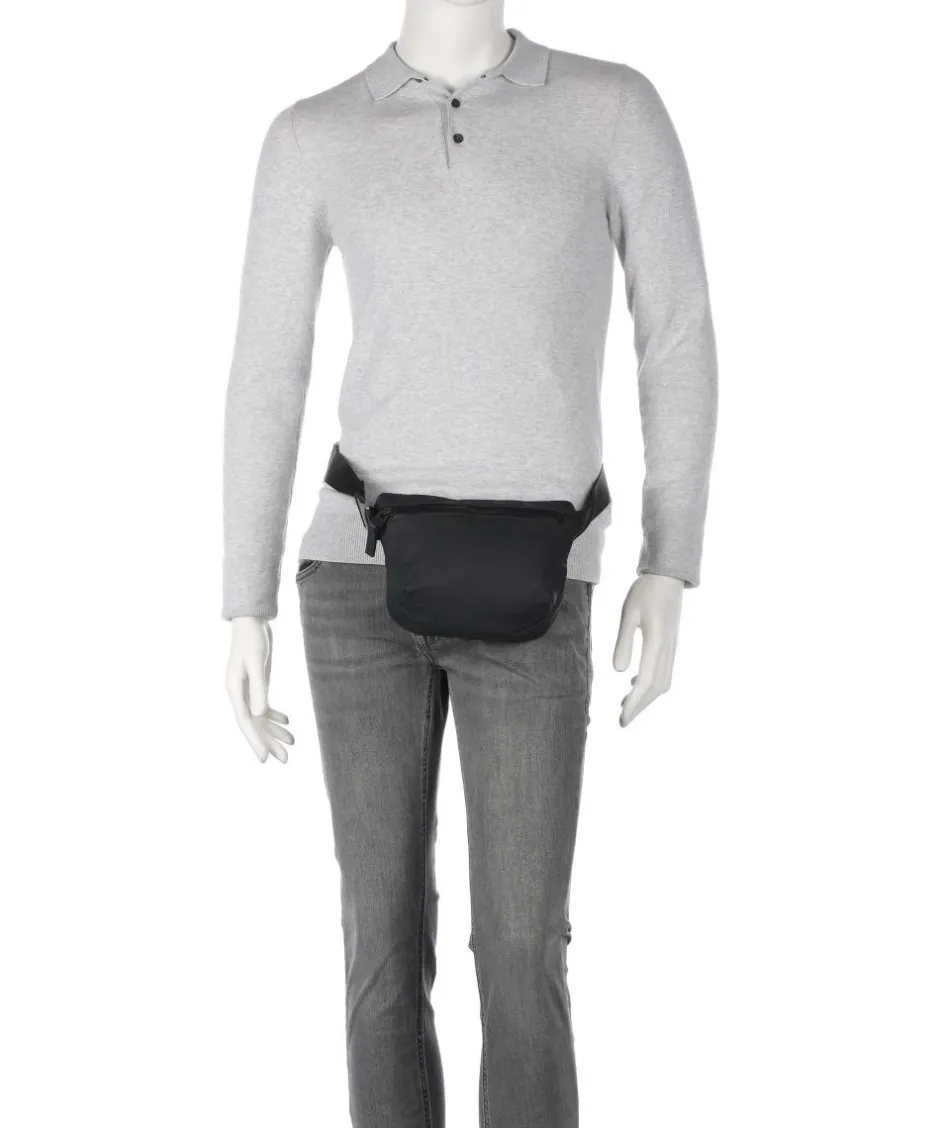 Rains Fanny Packs|Crossbody Bags-Valera Micro Fanny pack polyurethane, polyester