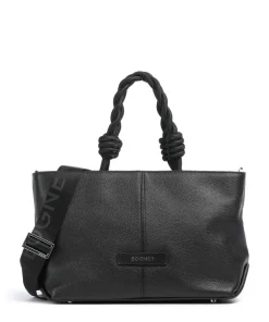 Bogner Handbags-Vanil Valesca Handbag grained cow leather