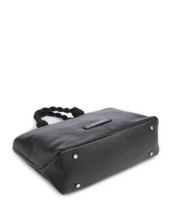 Bogner Handbags-Vanil Valesca Handbag grained cow leather
