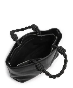 Bogner Handbags-Vanil Valesca Handbag grained cow leather
