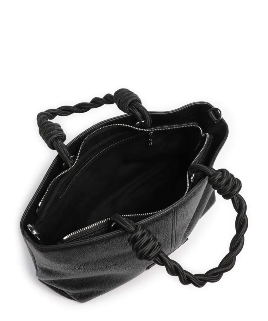 Bogner Handbags-Vanil Valesca Handbag grained cow leather