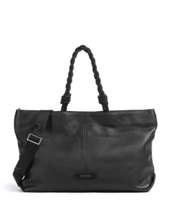 Bogner Tote Bags-Vanil Valesca Tote bag grained cow leather