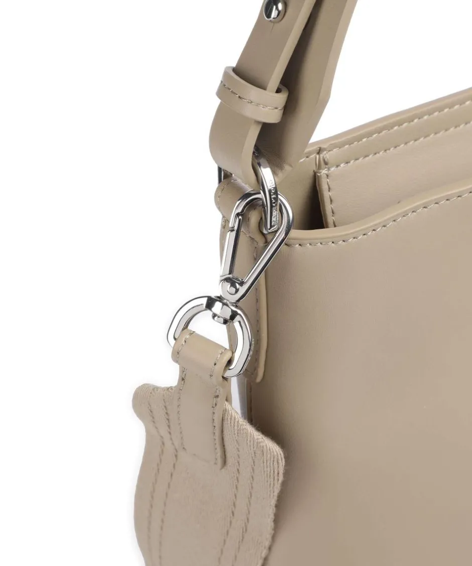 Marc O Shoulder Bags|Hobo Bags-Vanja Hobo bag imitation leather