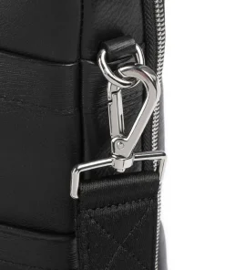 Vocier Business- & Laptop Bags-Vantage Small Briefcase 14″ nappa leather
