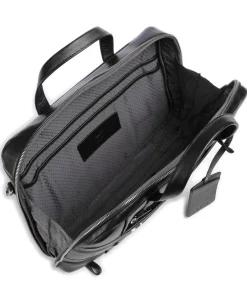 Vocier Business- & Laptop Bags-Vantage Small Briefcase 14″ nappa leather