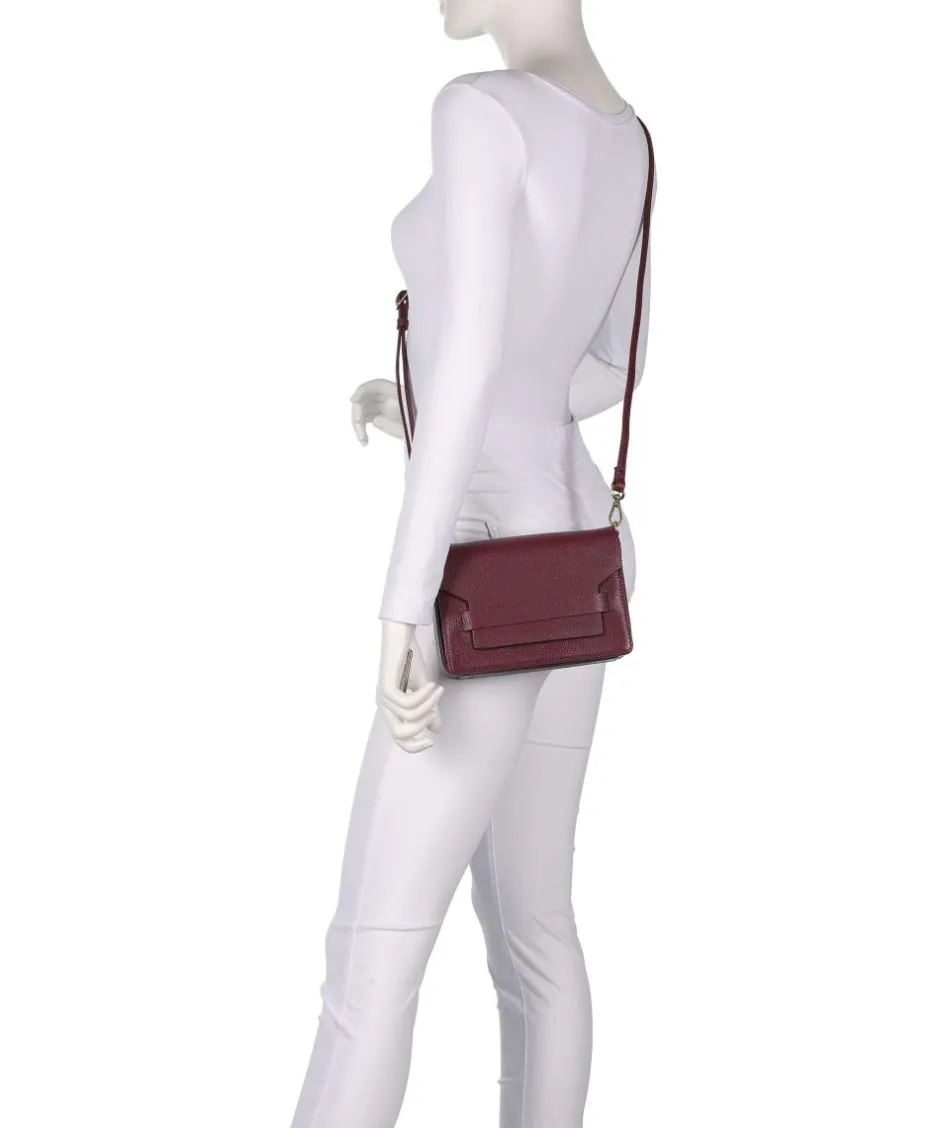 Markberg Crossbody Bags-Vanya Crossbody bag grained cow leather