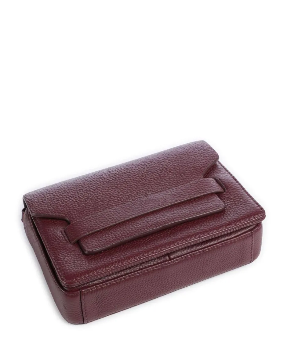 Markberg Crossbody Bags-Vanya Crossbody bag grained cow leather