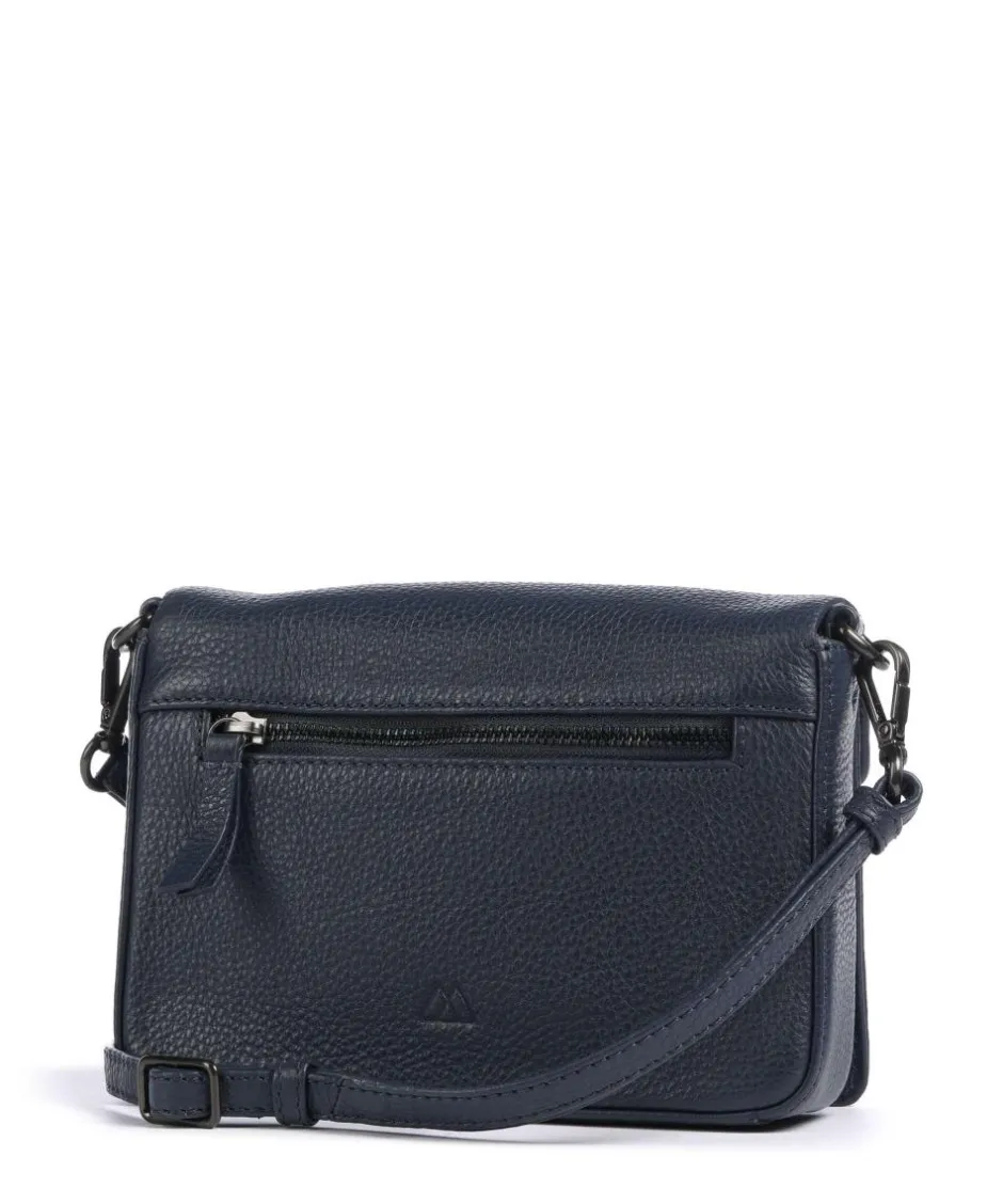 Markberg Crossbody Bags-Vanya Crossbody bag grained cow leather