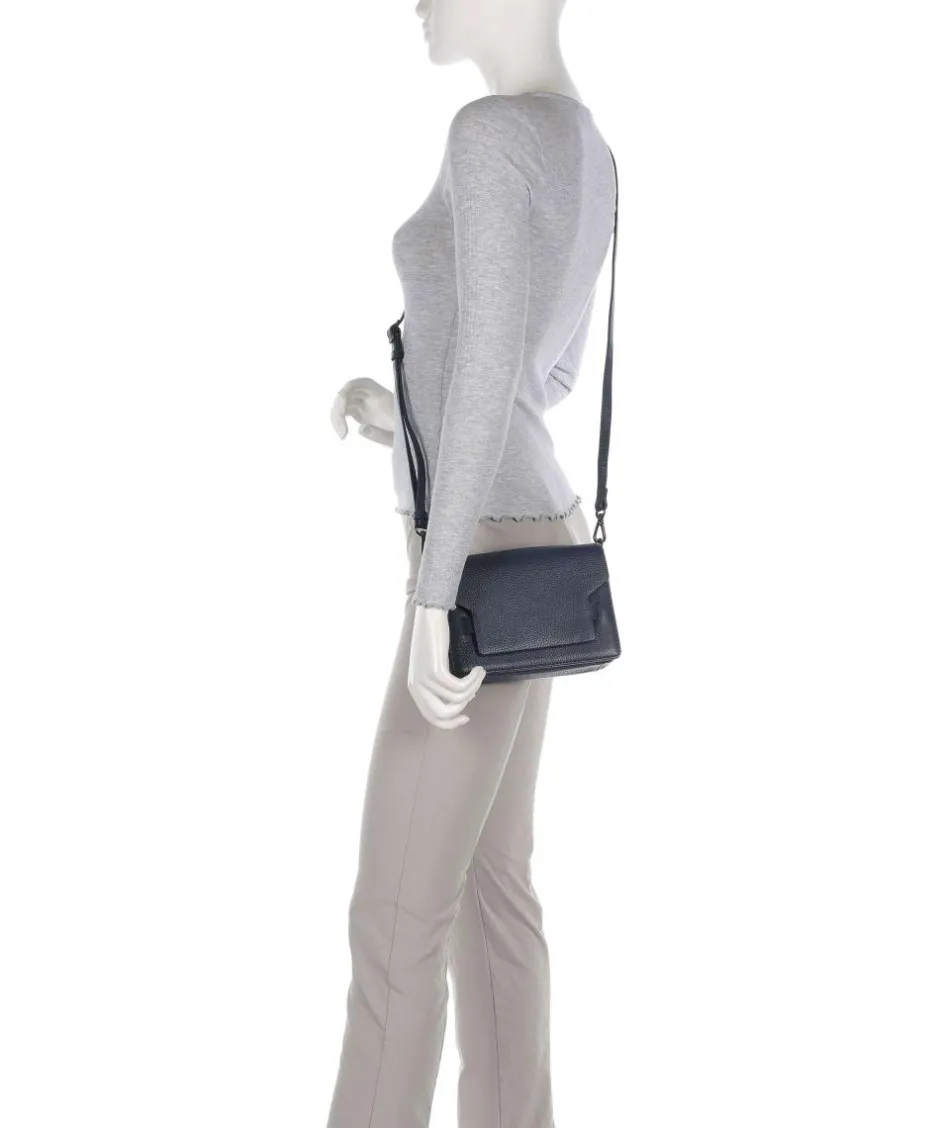 Markberg Crossbody Bags-Vanya Crossbody bag grained cow leather