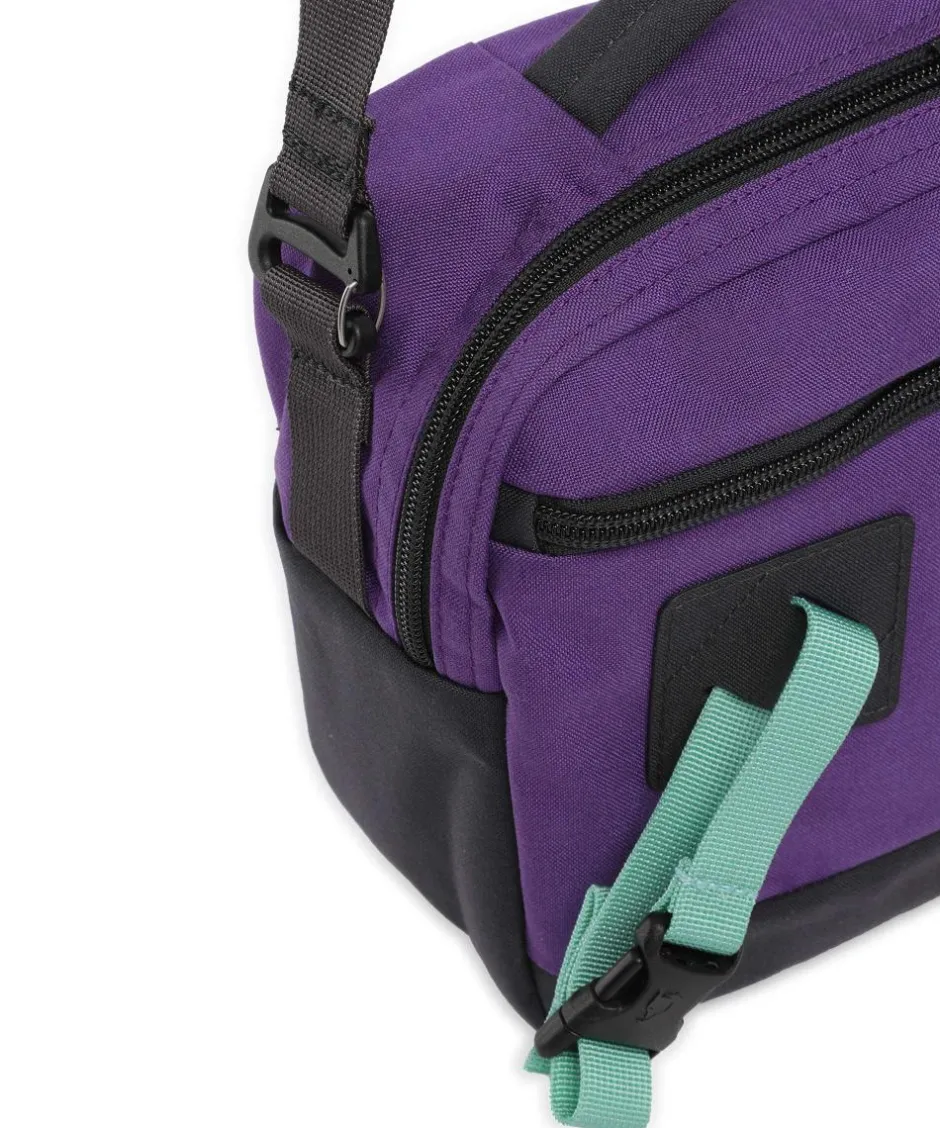 Fjällräven Handbags|Crossbody Bags-Vardag 6 Crossbody bag recycled polyamide