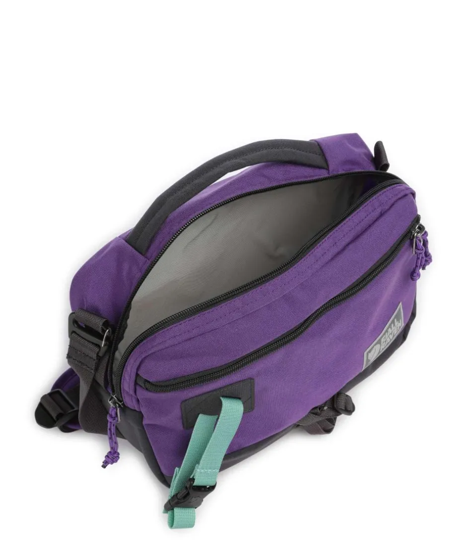 Fjällräven Handbags|Crossbody Bags-Vardag 6 Crossbody bag recycled polyamide