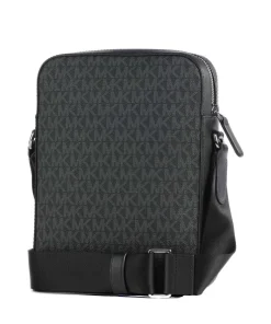 Michael Kors Crossbody Bags-Varick Crossbody bag canvas