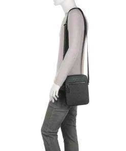 Michael Kors Crossbody Bags-Varick Crossbody bag canvas