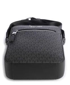Michael Kors Crossbody Bags-Varick Crossbody bag canvas