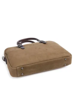 Castelijn & Beerens Business- & Laptop Bags-Veneto RFID Briefcase 15″ brushed cow leather