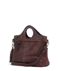 Taschendieb Wien Handbags|Crossbody Bags-Venusweg 1 Handbag grained cow leather