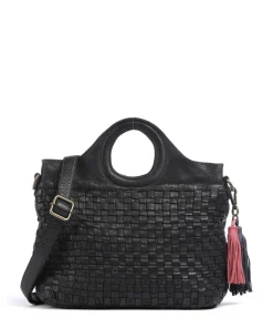 Taschendieb Wien Handbags|Crossbody Bags-Venusweg 1 Handbag grained cow leather