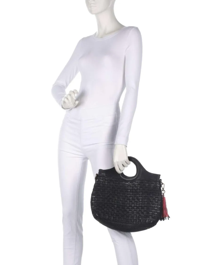Taschendieb Wien Handbags|Crossbody Bags-Venusweg 1 Handbag grained cow leather