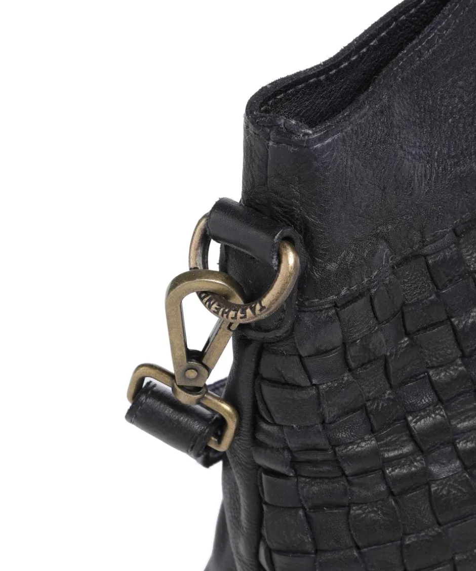 Taschendieb Wien Handbags|Crossbody Bags-Venusweg 1 Handbag grained cow leather