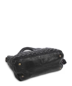 Taschendieb Wien Handbags|Crossbody Bags-Venusweg 1 Handbag grained cow leather