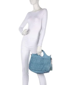 Taschendieb Wien Handbags|Crossbody Bags-Venusweg 1 Handbag grained cow leather