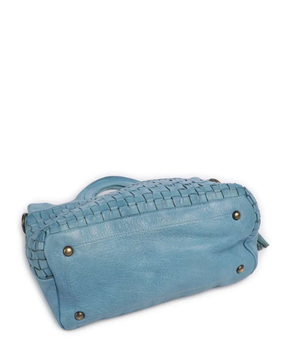 Taschendieb Wien Handbags|Crossbody Bags-Venusweg 1 Handbag grained cow leather